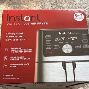 Instant Vortex Plus Air Fryer